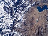 Shishapangma 02 01 Nasa ISS006-E-13650 From Above